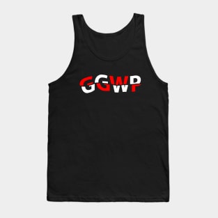 Gamer T Shirt - GGWP Tank Top